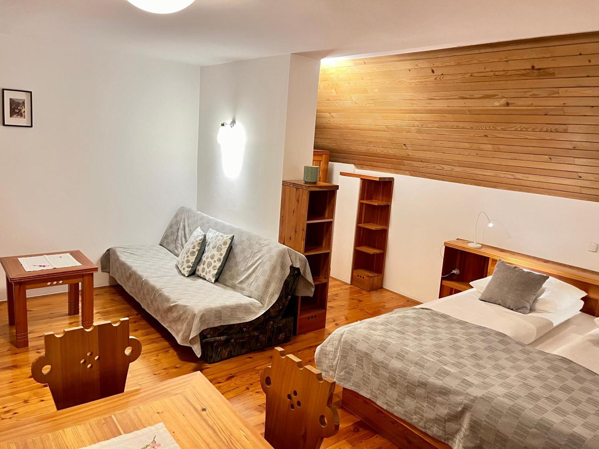 Govc-Vrsnik Villa Solcava Ngoại thất bức ảnh